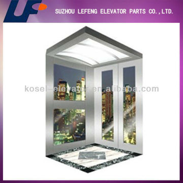 Indoor Elevator/VVVF Passenger Elevator/Gearless Passenger Elevator